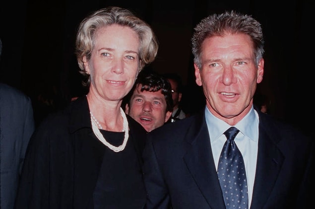 20. Harrison Ford ve Melissa Mathison – 85 Milyon $