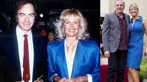 12. Neil Diamond ve Marcia Murphy – 150 Milyon $