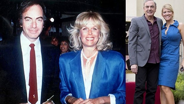 12. Neil Diamond ve Marcia Murphy – 150 Milyon $