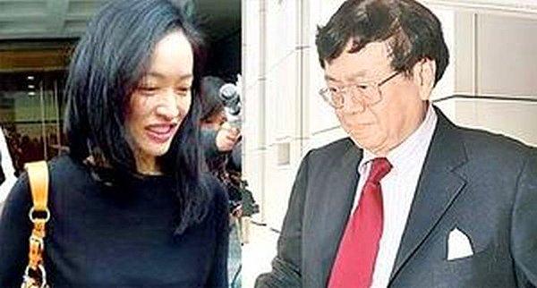 11. Samatur Li Kin-Kan ve Floransa Tsang Chiu-Wing – 157 Milyon $