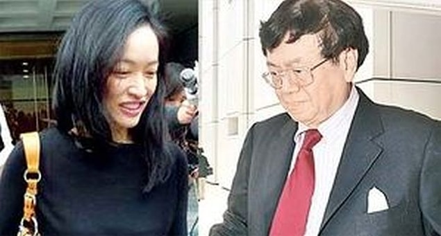 11. Samatur Li Kin-Kan ve Floransa Tsang Chiu-Wing – 157 Milyon $