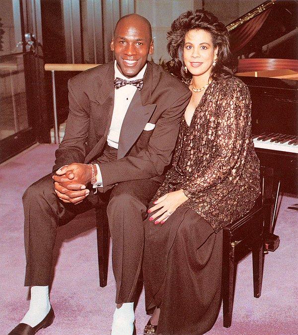 10. Michael Jordan ve Juanita Jordan – 168 Milyon $