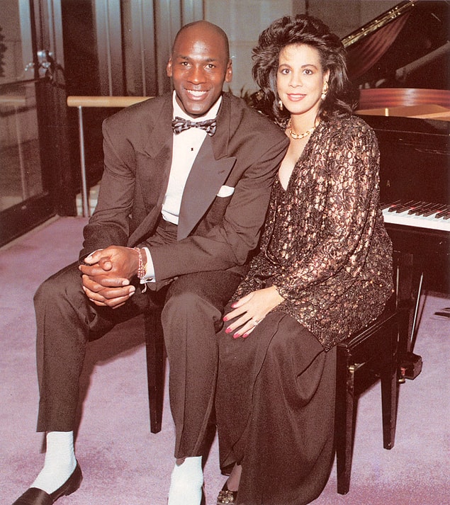 10. Michael Jordan ve Juanita Jordan – 168 Milyon $