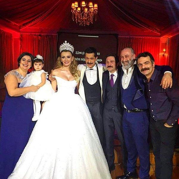 Bir evlilik haberi de, İsmail Hacıoğlu'ndan geliyor!