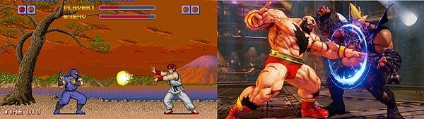 14. Street Fighter