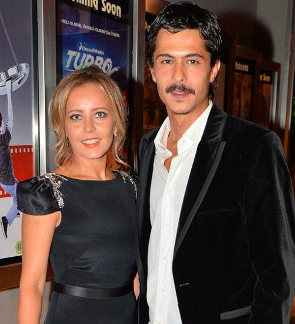 Hacıoğlu geçtiğimiz yıl Ocak ayında, altı yıllık eşi Vildan Atasever ile boşanmıştı.