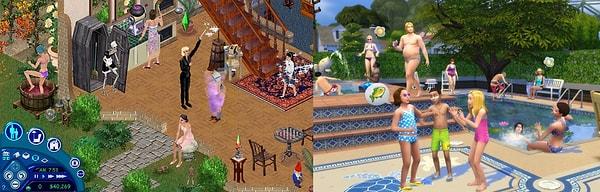 15. The Sims