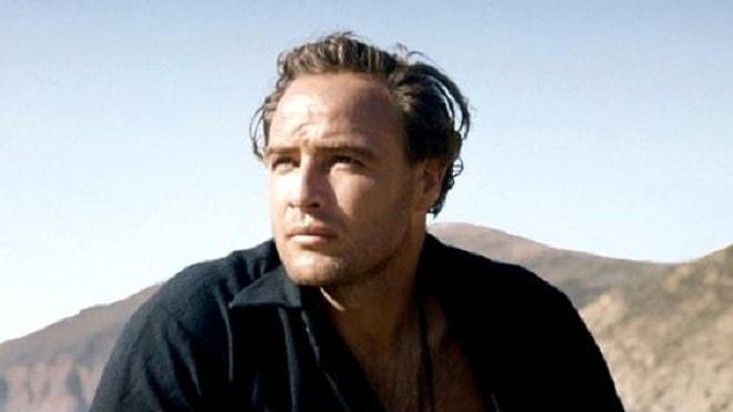 Marlon Brando'dan Kendine, Size ve Yaşama Dair Söylenmiş Karanlık ve Hüzün Dolu 17 Söz