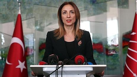 CHP Parti Meclisi, Aylin Nazlıaka'yı İhraç Talebiyle Disiplin Kuruluna Sevk Etti