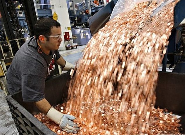 4. Bozdurursan 6.75 Ton Ağırlığında 10 Kuruşun Olur