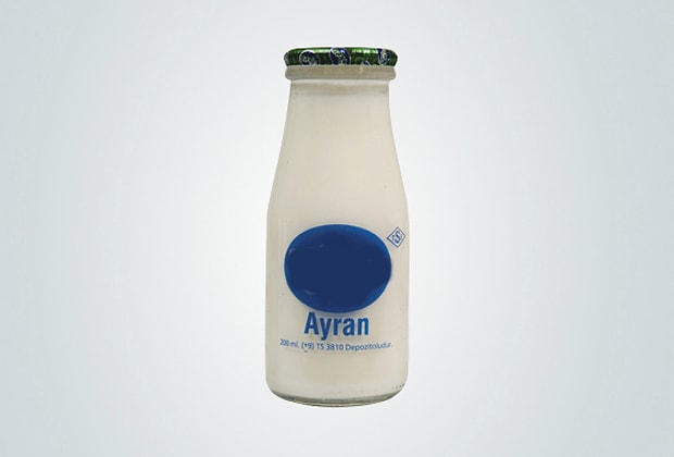 Ekşi ayran