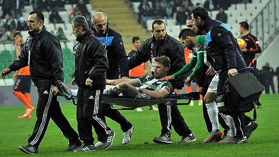 Serdar Aziz İki Hafta Sahalardan Uzak Kalacak