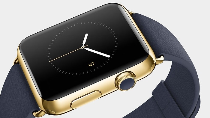 Satılan Her Üç Akıllı Saatten İkisi Apple Watch