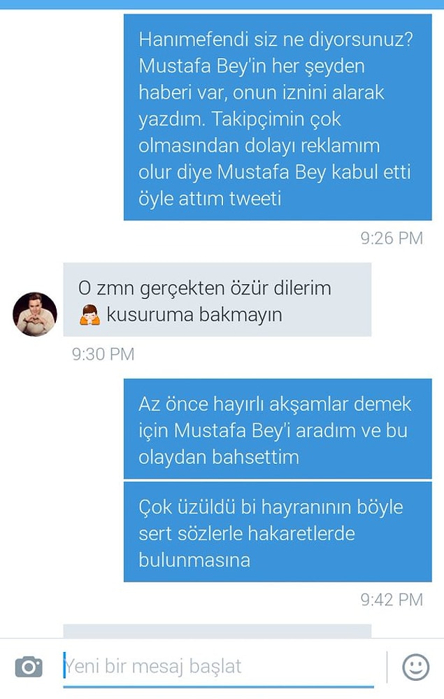 Troll bundan sonra başlıyor! Fevzi olayı tersine çevirmeyi başardı :)