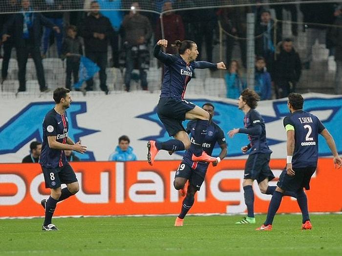 Paris St. Germain Yenilmezlik Serisini 34 Maça Çıkardı