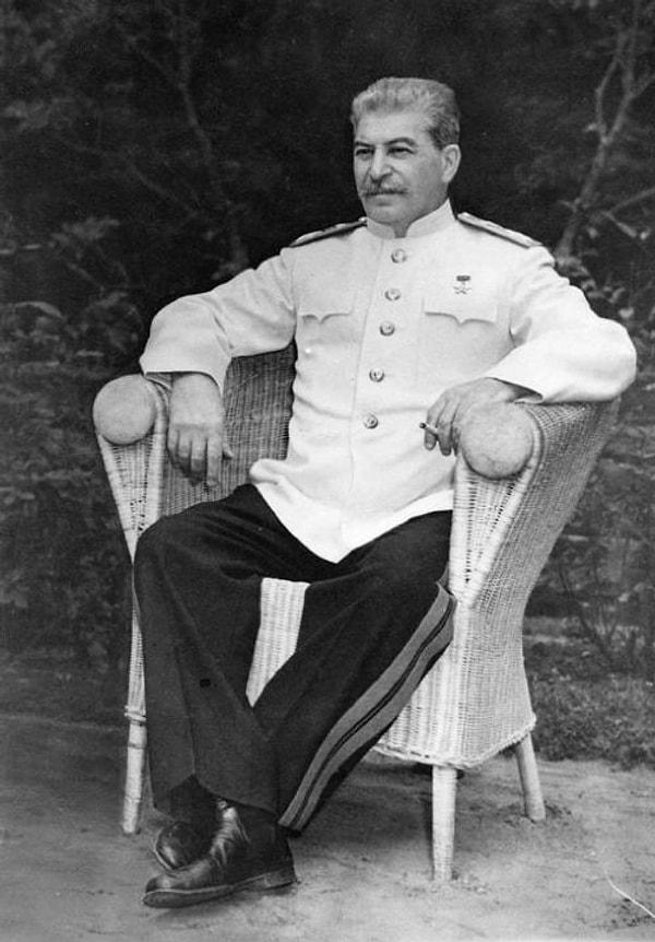 5. Josef Stalin