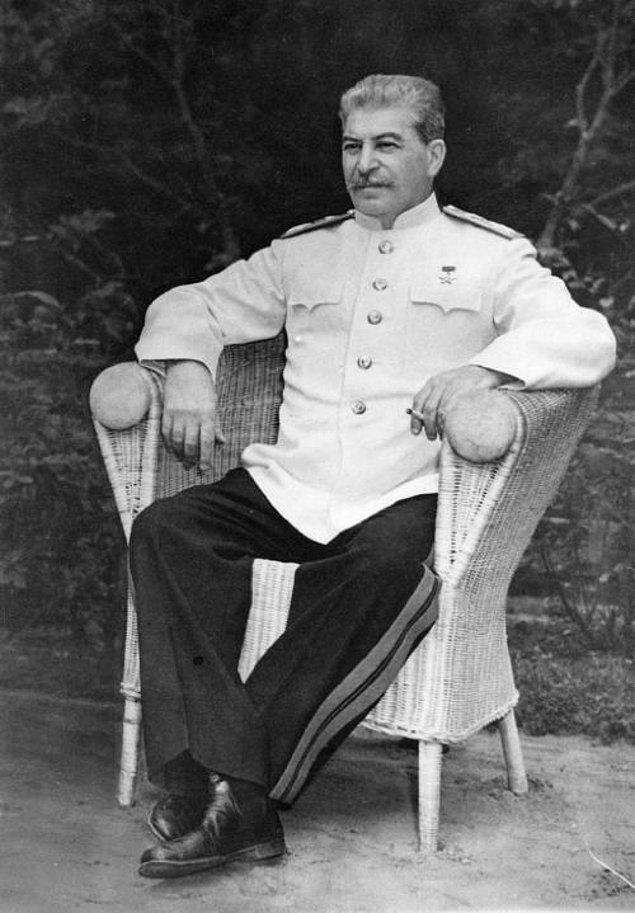 5. Josef Stalin