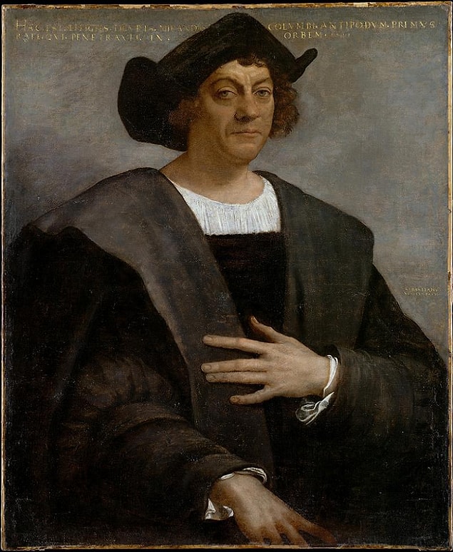 6. Kristof Kolomb