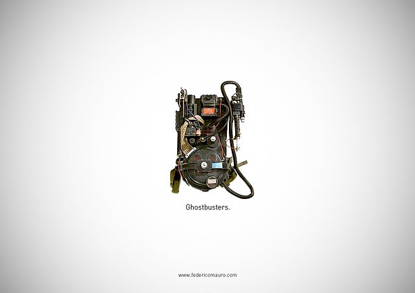 15. Hayalet Avcıları - Proton Pack