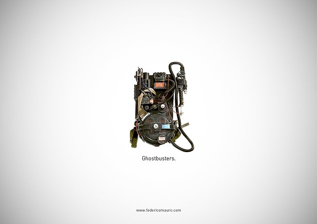 15. Hayalet Avcıları - Proton Pack