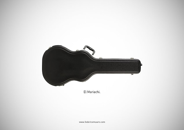 18. Desperado - El Mariachi