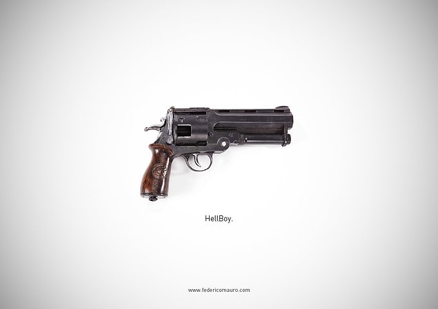 20. Hellboy