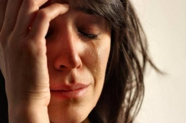 5. Потому что она вбила себе в голову, что ты должен что-то сделать, а ты не сделал.