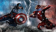Captain America: Civil War'un Super Bowl Özel Spotu