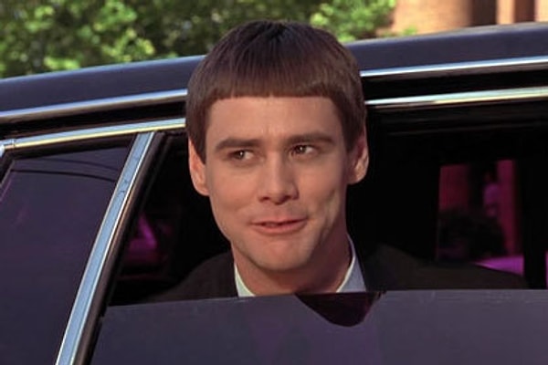 12. Потому что ты сделал новую прическу, а предыдущая была намного лучше.