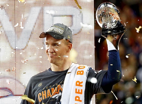 Amerikan Futbolunda Şampiyon Broncos