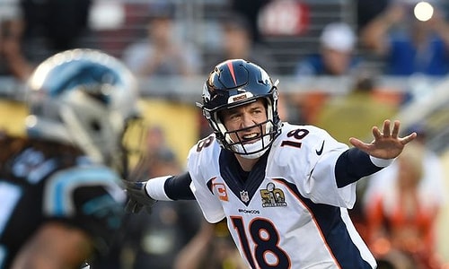 Amerikan Futbolunda Şampiyon Broncos
