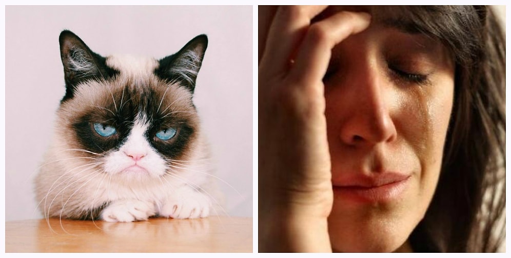 18 причин, почему она на тебя обиделась