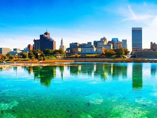 17. Мемфис, Теннесси.