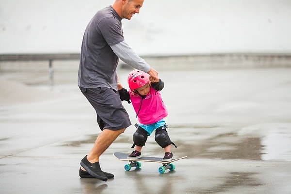 12. Папа всегда и во всем меня поддерживает.