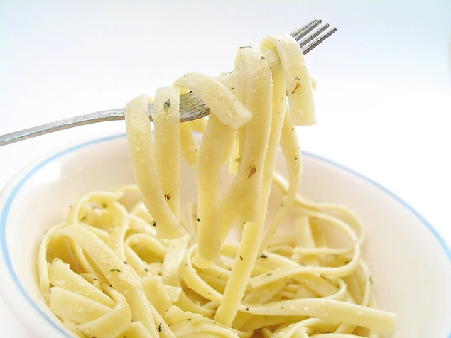 Fettucine Alfredo