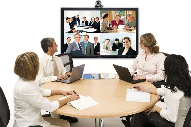7. Video konferans