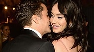 Hollywood'dan Yepyeni Bir Aşk Yükseliyor: Katy Perry&Orlando Bloom!