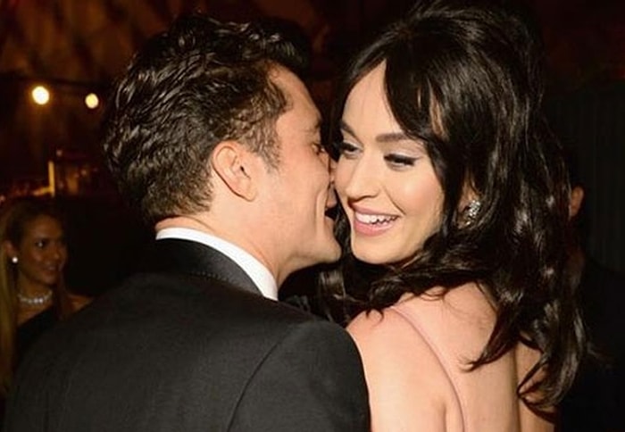 Hollywood'dan Yepyeni Bir Aşk Yükseliyor: Katy Perry&Orlando Bloom!