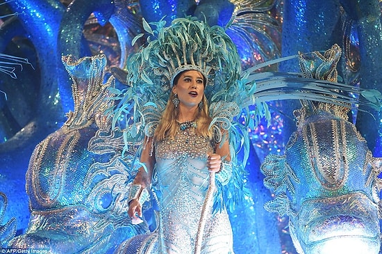 Ölmeden Önce Yapılacaklar Listesinin Başı: Rio Karnavalı 2016'dan Enfes Görüntüler