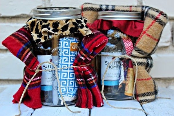 2. Антизимняя банка.