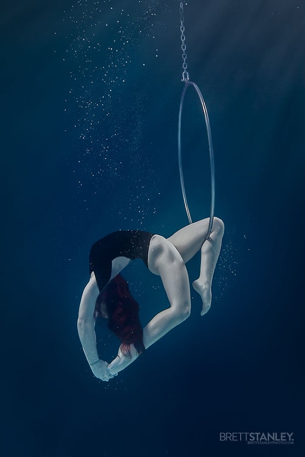 Подводный обруч – Мэдисон Тернер