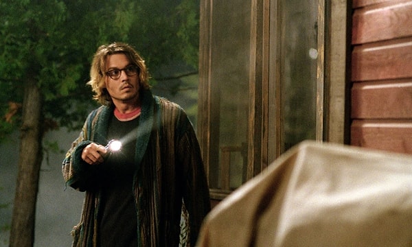 14. Тайное окно (Secret Window, 2004)