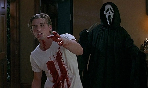 12. Крик (Scream, 1996)
