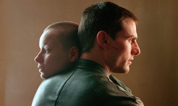 9. Особое мнение (Minority Report, 2002)