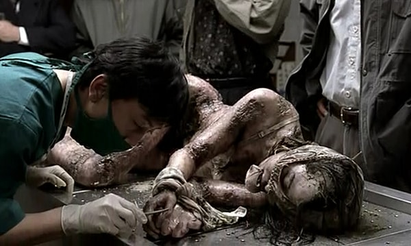 8. Воспоминания об убийстве (Salinui chueok, 2003)