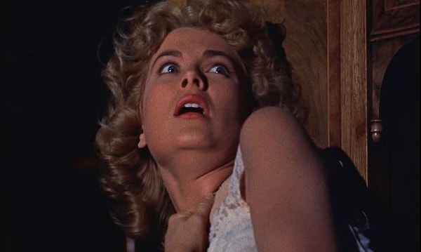 5. В случае убийства набирайте «М» (Dial M for Murder, 1954)