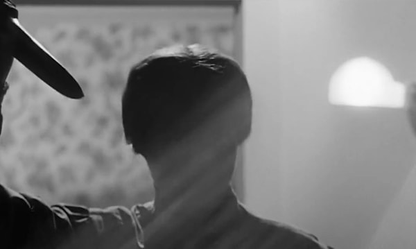 3. Психо (Psycho, 1960)