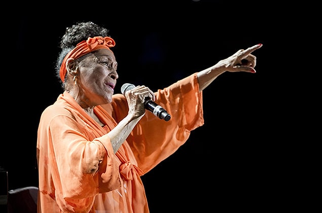 Omara Portuondo