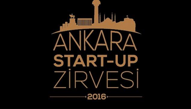 Fikrini protatip haline getirenler sizlere iyi bir haberimiz var: "Ankara Start-Up Zirvesi"