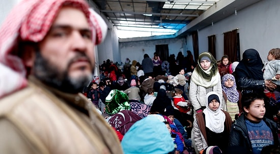 BM: Suriye Hükümeti Sivil Nüfusu Yok Ediyor